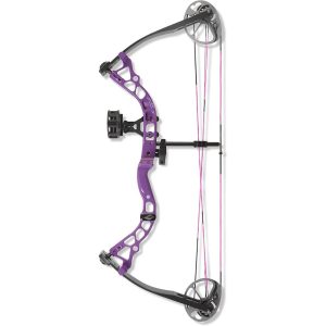 Diamond Archery Atomic Bow RH Purple