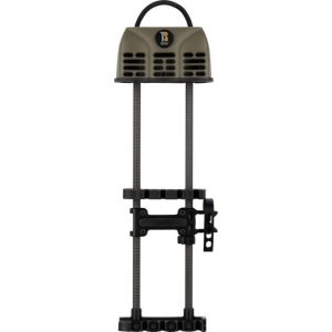 TightSpot Rise 5 Arrow Quiver RH Moss Green