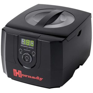 Hornady Lock-N-Load Sonic Cleaner 1.2L 110 Volt