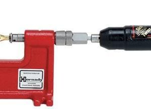 Hornady Cam Lock Power Trimmer Adapter