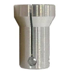 Hornady High Speed 3-in-1 Power Case Trimmer Case Clamp Collet Small and Standard Rifle