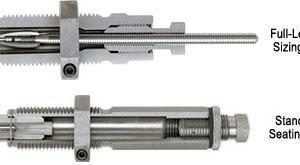 Hornady Custom Grade New Dimension Series I Rifle 2-Die Set .17 Hornet