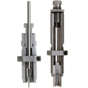 Hornady Custom Grade New Dimension Series I Rifle 2-Die Set .204 Ruger