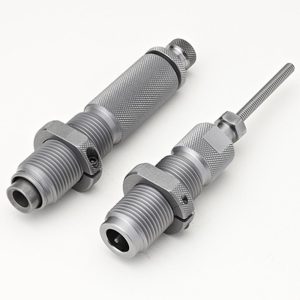 Hornady Custom Grade New Dimension Series III 2-Die Set .22 Creedmoor .224"