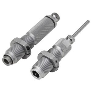 Hornady Custom Grade Series III 2-Die Set 25 CREEDMOOR .257"