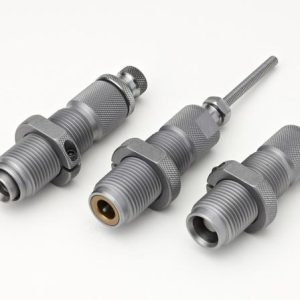 Hornady Custom Grade New Dimension Series II Handgun 3-Die Set 380 Auto .355"