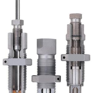 Hornady Custom Grade New Dimension Pistol 3-Die Set 10mm/.40S&W