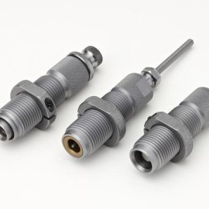 Hornady 3-Die Pistol Taper Crimp Die Set 10mm/40