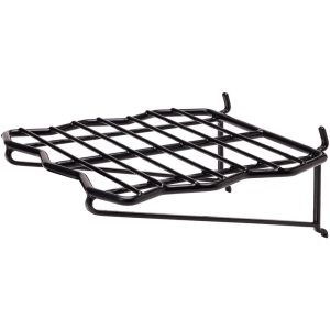 Hornady Square-Lok Wire Shelf 9"x9" Black