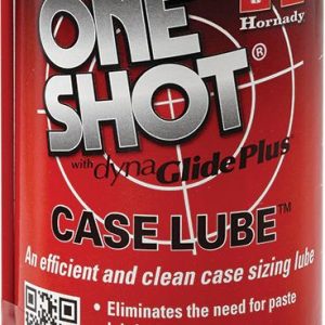 Hornady One Shot Spray Case Lube with DynaGlide Technology 10 oz