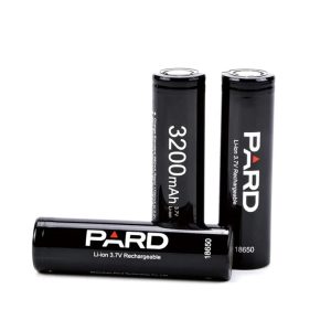 Pard 18650 Battery