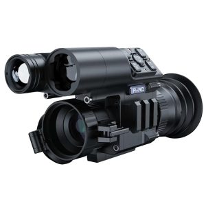 Pard FD1-850/F Clip on Night Vision Scope with Range Finder