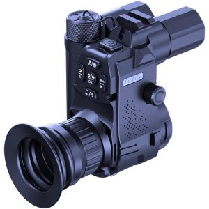 Pard NV007SP-LRF Clip on Night Vision Scope with Range Finder
