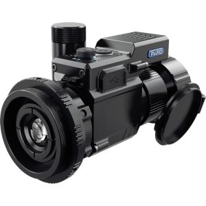 Pard Predator Clip On Thermal Rifle Scope with LRF 640-45
