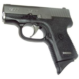 Pearce Grips Grip Extension for Kahr P380 Black