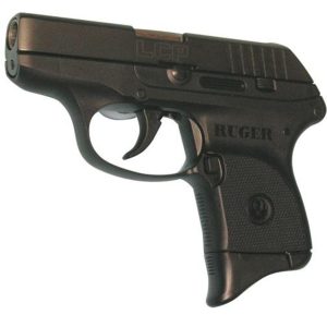 Pearce Grips Grip Extension for Ruger LCP 380 Black