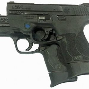 Pearce Grip Magazine Extender for S&W M&P Shield & Shield 2.0