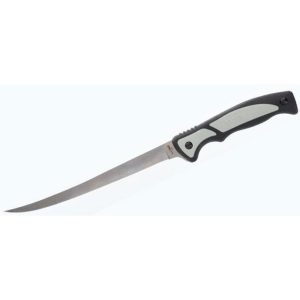 Old Timer Trail Boss Fillet Knife 7 1/2" Blade Black and Grey