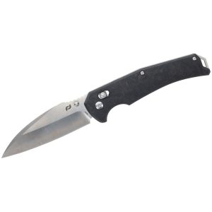 Schrade Radok Pivot Lock Folder Knife 3 3/4" Blade Black