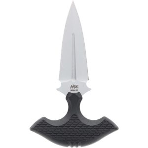 Schrade MOE Fixed Blade Knife 3-1/4" Blade Black