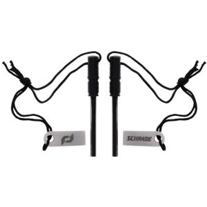 Schrade Fire Starter Black