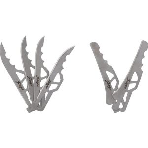 Schrade Enrage 8 Replacement Blades Hunting Combo 6/ct