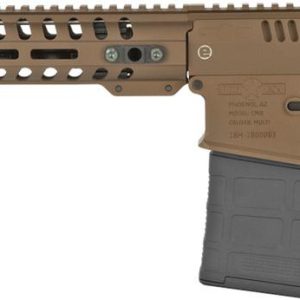 Revolution .308 Rifle 16.5"  Barrel 14.5" Rail Cerakote Burnt Bronze