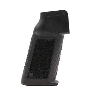 Amend2 Pistol Grip - Enhanced 2 Black Model (No Beavertail No Grip Screw)