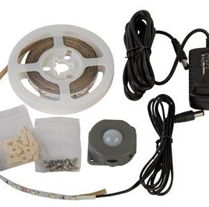 Lockdown LED Vault Tape Lighting