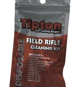 Tipton Rifle Field Cleaning Kit