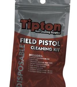 Tipton Handgun Field Cleaning Kit