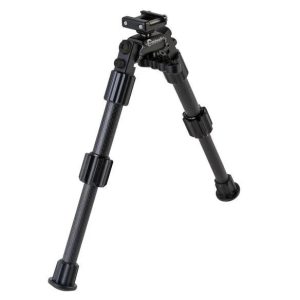 Caldwell Accumax Pic Rail Carbon Fiber Bipod 6-9in