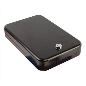 Lockdown Keyed Handgun Vault - Large