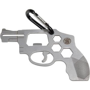 Smith & Wesson M&P Revolver Novelty Multi-Tool Steel