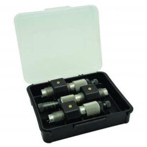 Frankford Arsenal 3-Pack Die Blocks W/Box fits Frankford Arsenal Single Stage Press (Item PH1097879)