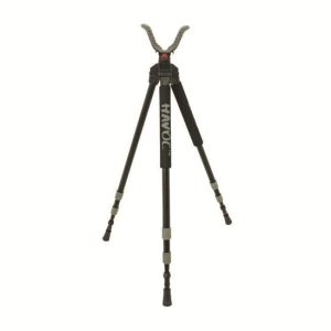 BOG Havoc Shooting Stick Tripod Adjustable from 22"- 50"