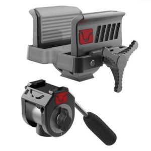 BOG Ultralite DeathGrip w/Great Divide Head