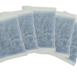 Lockdown Rechargeable Silica Gel 40g 5/pk
