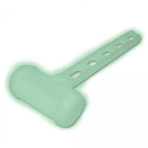 Ultimate Survival Peg Mallet Glow in the Dark