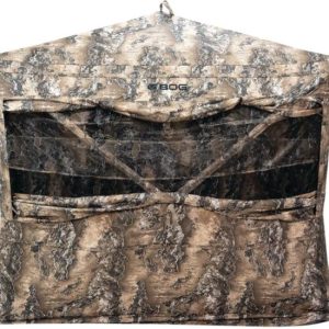 BOG Grave Digger Ground Blind 600D 8.4Hx59.5Lx8.4W - Realtree