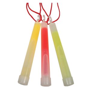 Ultimate Survival See-Me Light Stick 6" - 2/ct  Assorted