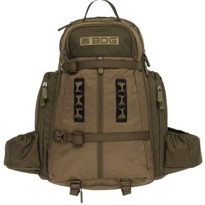 BOG Hunting Lightweight Day Pack Coyote Brown