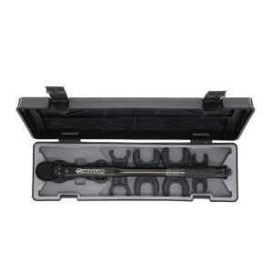 Wheeler XL FAT Wrench Complete Crowfoot Set for AR-15