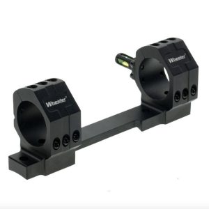 Wheeler 1-Piece Bolt-Action Scope Mount Savage 10 1" Medium