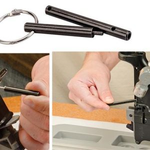 Wheeler Delta Series AR Pivot/Roll Pin Install Tool