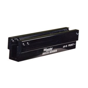 Wheeler Delta Series AR Upper Rail Vise Block