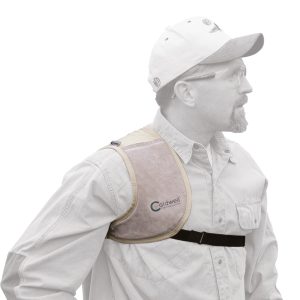 Caldwell PAST Field Recoil Shield (Ambidextrous)