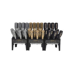 Wheeler Hex/Torx Benchtop Screwdriver Set 30/ct