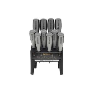 Wheeler 10 Piece Torx Benchtop Screwdriver Set