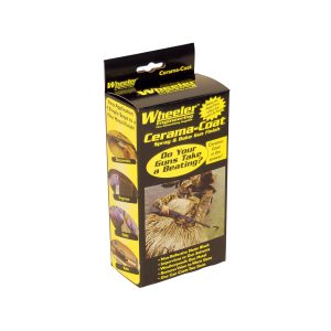 Wheeler Engineering Cerama-Coat Firearm Finish - Black 2oz.